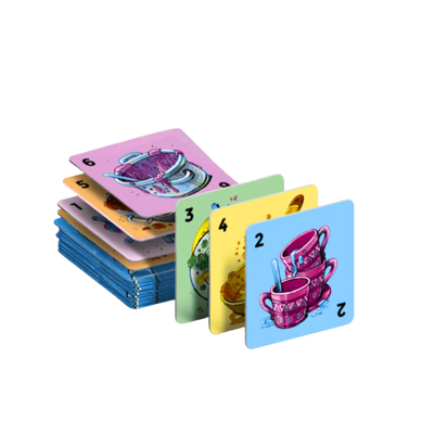 Anda a Lavar | Juegos de mesa para todas las edades en PiedraBruja Chile