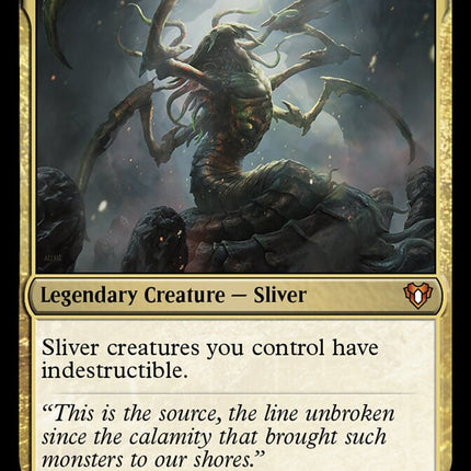 Sliver Hivelord Regular  (ingles) 937