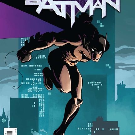 Batman #4