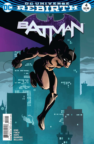 Batman #4