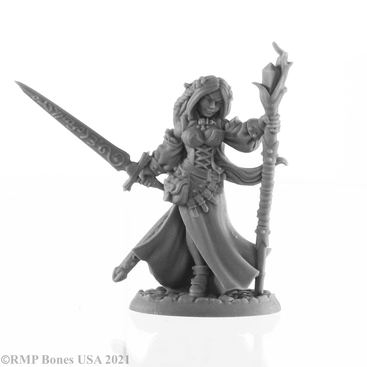 Lysette, Elven Mage