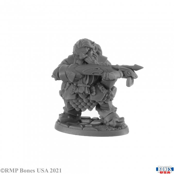 Berg Ironthron, Dwarf Croosbowman