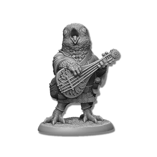 Kobzar Soloveiko, Nightingale Bard