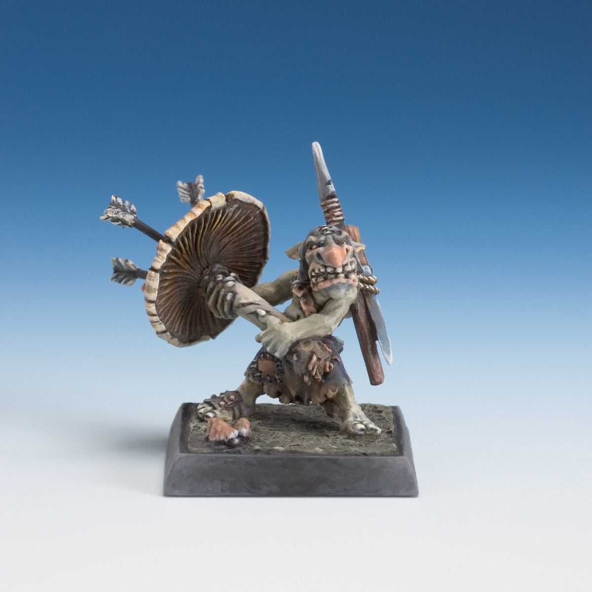 Goblin Champion