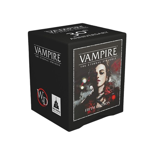 Vampire: The Eternal Struggle (español) 30th Anniversary Set