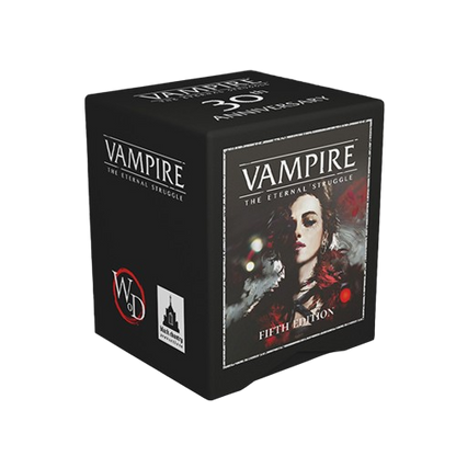 Vampire The Eternal Struggle - 30th Anniversary Set ESP