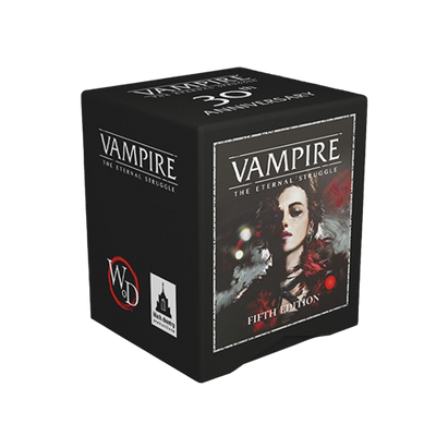 Vampire The Eternal Struggle - 30th Anniversary Set ING | Vampire: The Eternal Struggle y accesorios TCG en PiedraBruja Chile