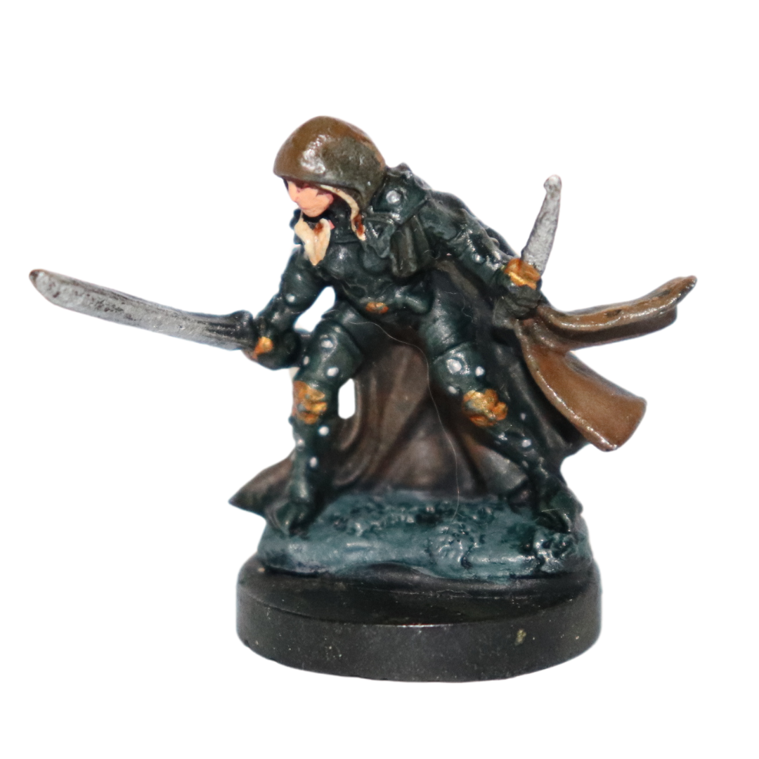 Deladrin Female Assassin