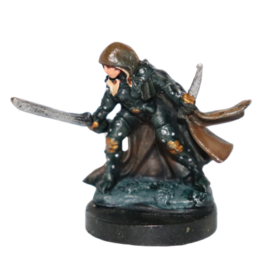 Deladrin Female Assassin
