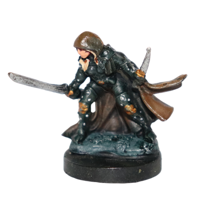 Deladrin Female Assassin