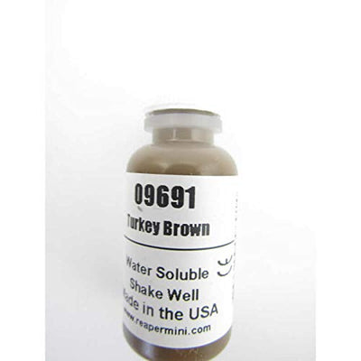 Turkey Brown