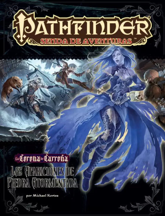 Pathfinder Corona Carroña 1: Las Apariciones