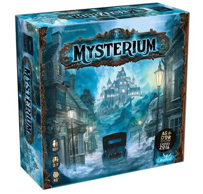 Mysterium - Refresh