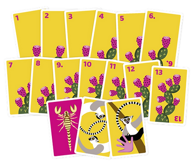 Mada | Juegos de mesa para todas las edades en PiedraBruja Chile