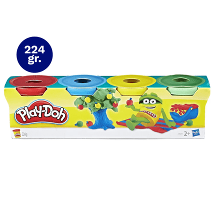 Play-Doh Mini 4 Pack Hasbro