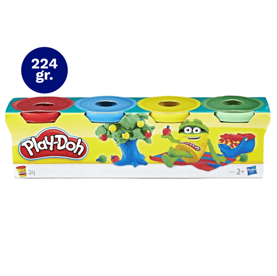 Play-Doh Mini 4 Pack Hasbro