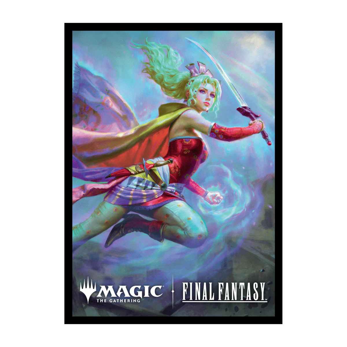 MTG: Final Fantasy - Terra, Heald of Hope
