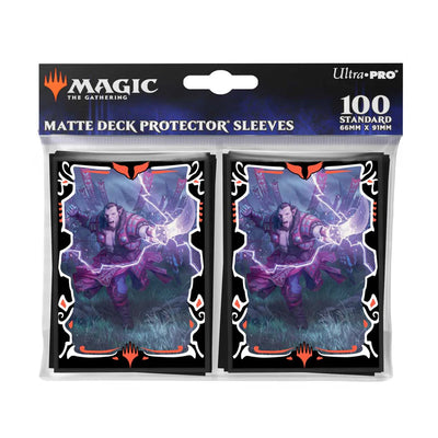 Art MTG - Tarkir Dragonstorm Zurgo Stormrender | Accesorios Ultra PRO para TCG en PiedraBruja Chile