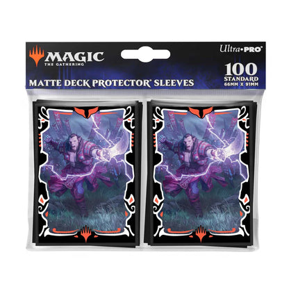 Art MTG - Tarkir Dragonstorm Zurgo Stormrender | Accesorios Ultra PRO para TCG en PiedraBruja Chile