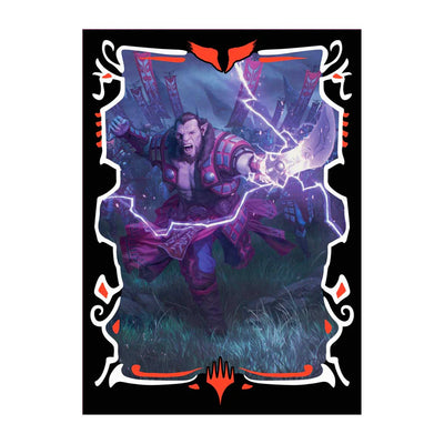Art MTG - Tarkir Dragonstorm Zurgo Stormrender | Accesorios Ultra PRO para TCG en PiedraBruja Chile