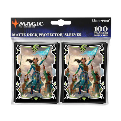 Art MTG - Tarkir Dragonstorm Eshki, Temur's Roar | Accesorios Ultra PRO para TCG en PiedraBruja Chile