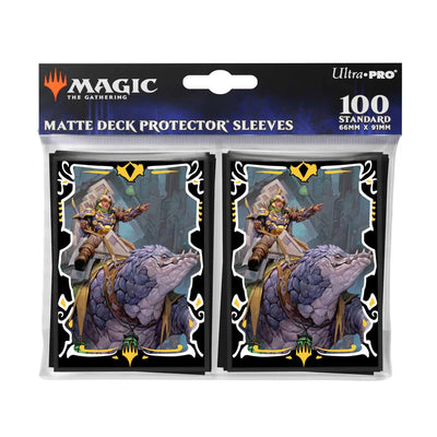 Art MTG - Tarkir Dragonstorm Felothar the Steadfast | Accesorios Ultra PRO para TCG en PiedraBruja Chile