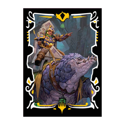 Art MTG - Tarkir Dragonstorm Felothar the Steadfast | Accesorios Ultra PRO para TCG en PiedraBruja Chile