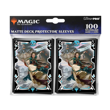 Art MTG - Tarkir Dragonstorm Shiko and Narset, Unified | Accesorios Ultra PRO para TCG en PiedraBruja Chile