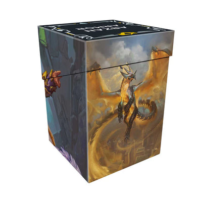 Deckbox: PRO100+ MTG - Tarkir Dragonstorm Felothar the Steadfast/Betor, Ancestor's Voice | Accesorios Ultra PRO para TCG en PiedraBruja Chile