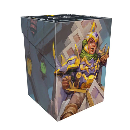 Deckbox: PRO100+ MTG - Tarkir Dragonstorm Felothar the Steadfast/Betor, Ancestor's Voice | Accesorios Ultra PRO para TCG en PiedraBruja Chile