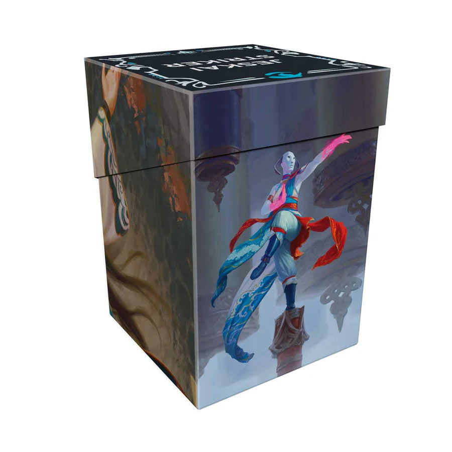Deckbox: PRO100+ MTG - Tarkir Dragonstorm Shiko and Narset, Unified/Teval, the Balanced Scale