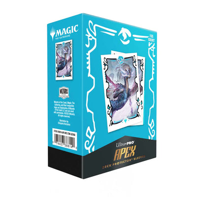 Art MTG Apex - Tarkir Dragonstorm Shiko, Paragon of the Way | Accesorios Ultra PRO para TCG en PiedraBruja Chile