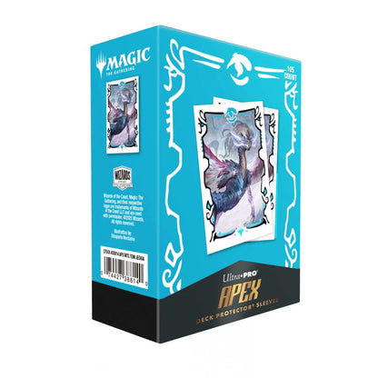 Art MTG Apex - Tarkir Dragonstorm Shiko, Paragon of the Way | Accesorios Ultra PRO para TCG en PiedraBruja Chile