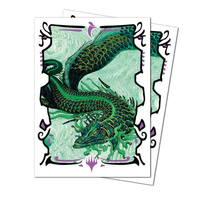 Art MTG Apex - Tarkir Dragonstorm Teval, Arbiter of Virtue | Accesorios Ultra PRO para TCG en PiedraBruja Chile