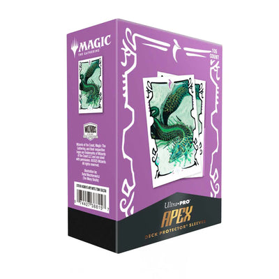Art MTG Apex - Tarkir Dragonstorm Teval, Arbiter of Virtue | Accesorios Ultra PRO para TCG en PiedraBruja Chile