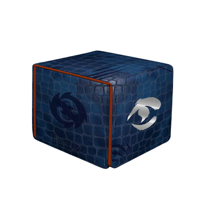 Deckbox: Alcove Edge 100+ MTG - Tarkir Dragonstorm Shiko, Paragon of the Way | Accesorios Ultra PRO para TCG en PiedraBruja Chile