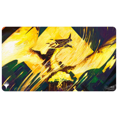 Playmat MTG: Tarkir Dragonstorm- Eerie Ultimatum | Accesorios Ultra PRO para TCG en PiedraBruja Chile