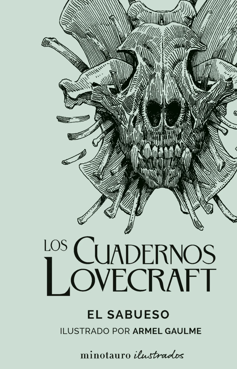 Los Cuadernos Lovecraft nº 04 El Sabueso - H. P. Lovecraft