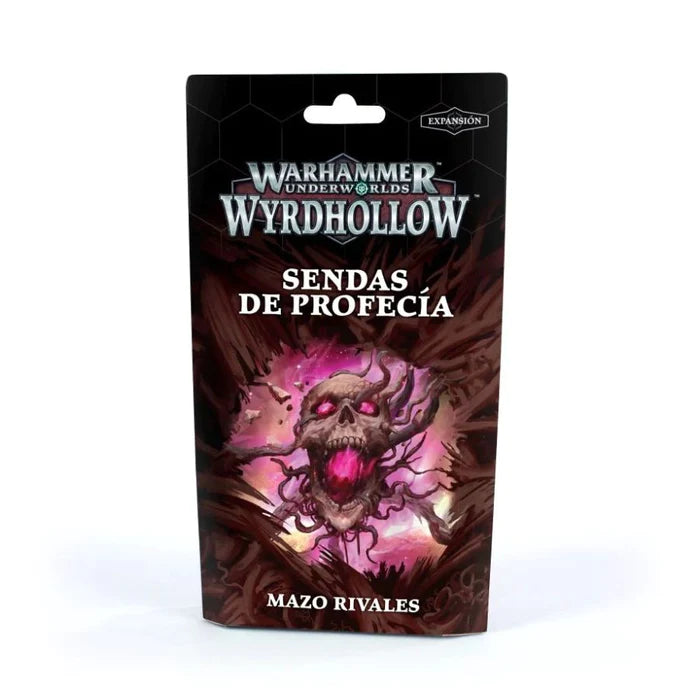 Warhammer Underworlds: Paths of Prophecy (español)