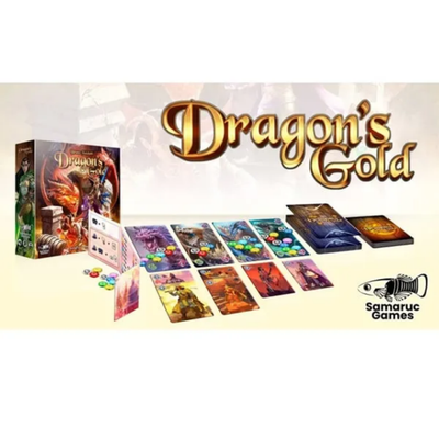 Dragon's Gold