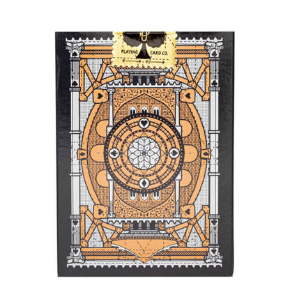 Naipes Bicycle Creatives – Architectual Wonders of the World