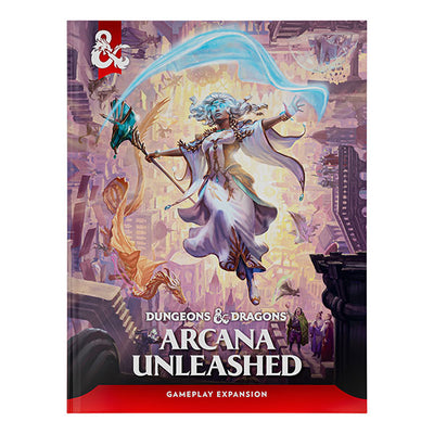 D&D 5e: Arcana Unleashed