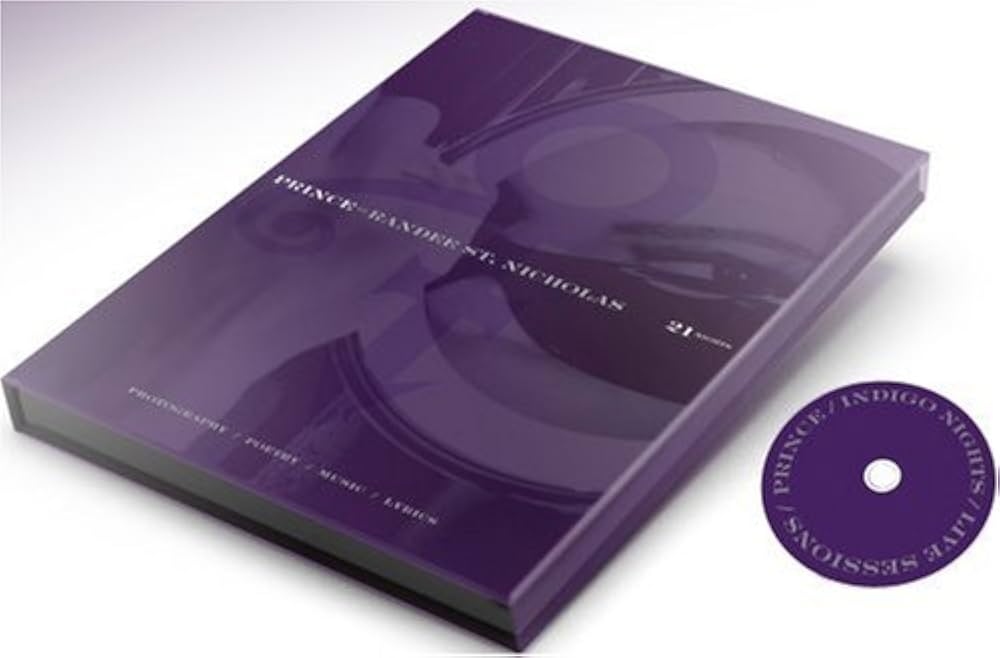 Prince Randee St. Nicholas 21 Noches