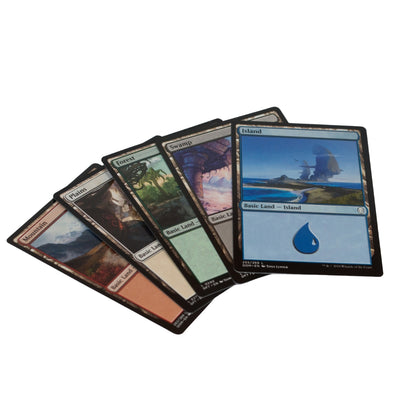 Land Station + Deck Box | Accesorios para juegos de cartas coleccionables en PiedraBruja Chile