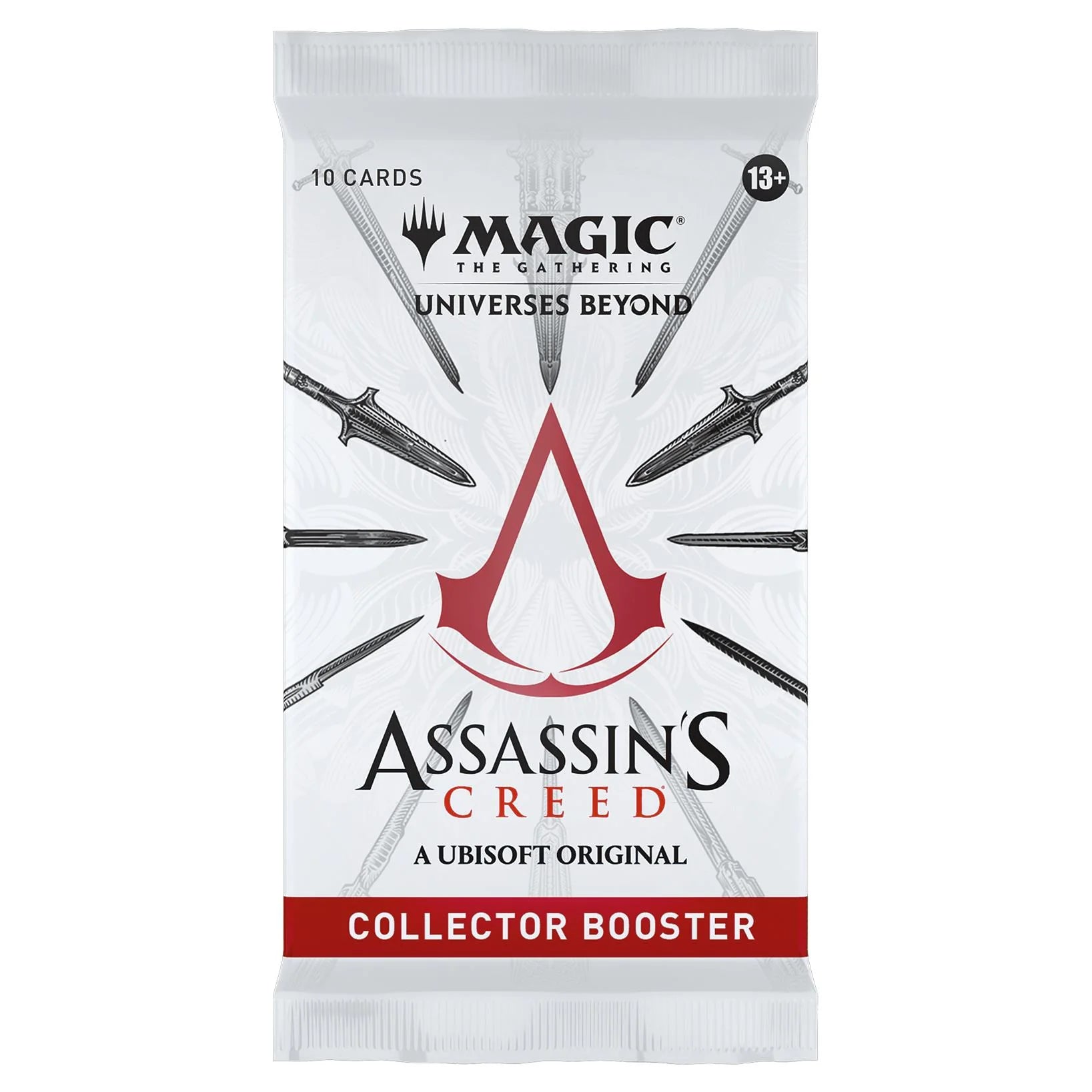 Assassin's Creed - Collector Booster | Magic: The Gathering y accesorios TCG en PiedraBruja Chile