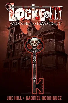 Locke & Key #1: Welcome to Lovecraft