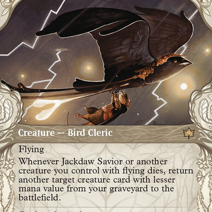 Jackdaw Savior Regular  (ingles) 296