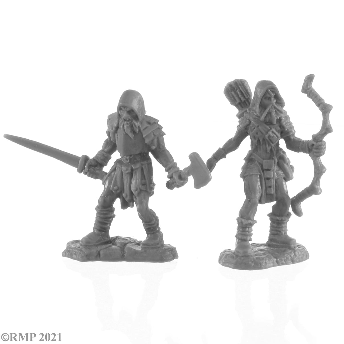 Rune Wight Hunters (2)