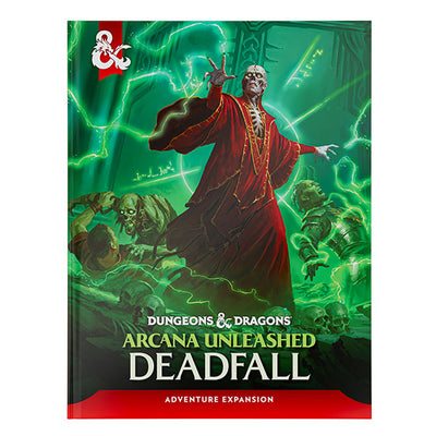 D&D 5e: Arcana Unleashed - Deadfall