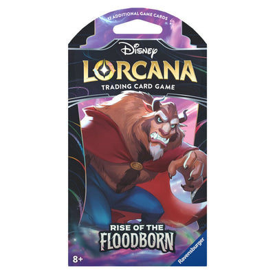 Rise of the Floodborn - Booster Pack | Disney Lorcana y cartas coleccionables en PiedraBruja Chile